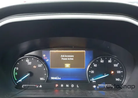 2022 Ford Escape Se Hybrid from USA, damaged, VIN 1FMCU9BZ7NUA39634